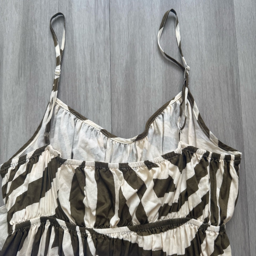 Rails Fatima Dress in the Selva print - Picture 8 of 10